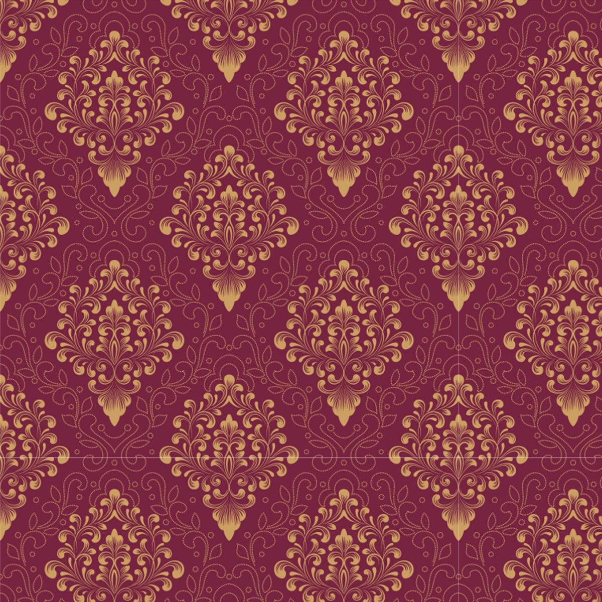 244 cm x 41 cm Waterproof Decorative Vinyl Wallpaper-image-2