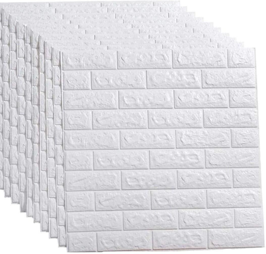 wewell Vinyl Decorative White Wallpaper-picture-10
