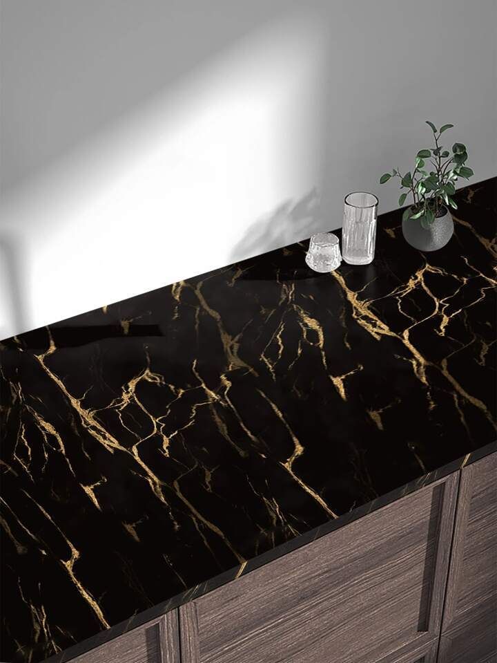 Classics Black, Gold Wallpaper-image-29