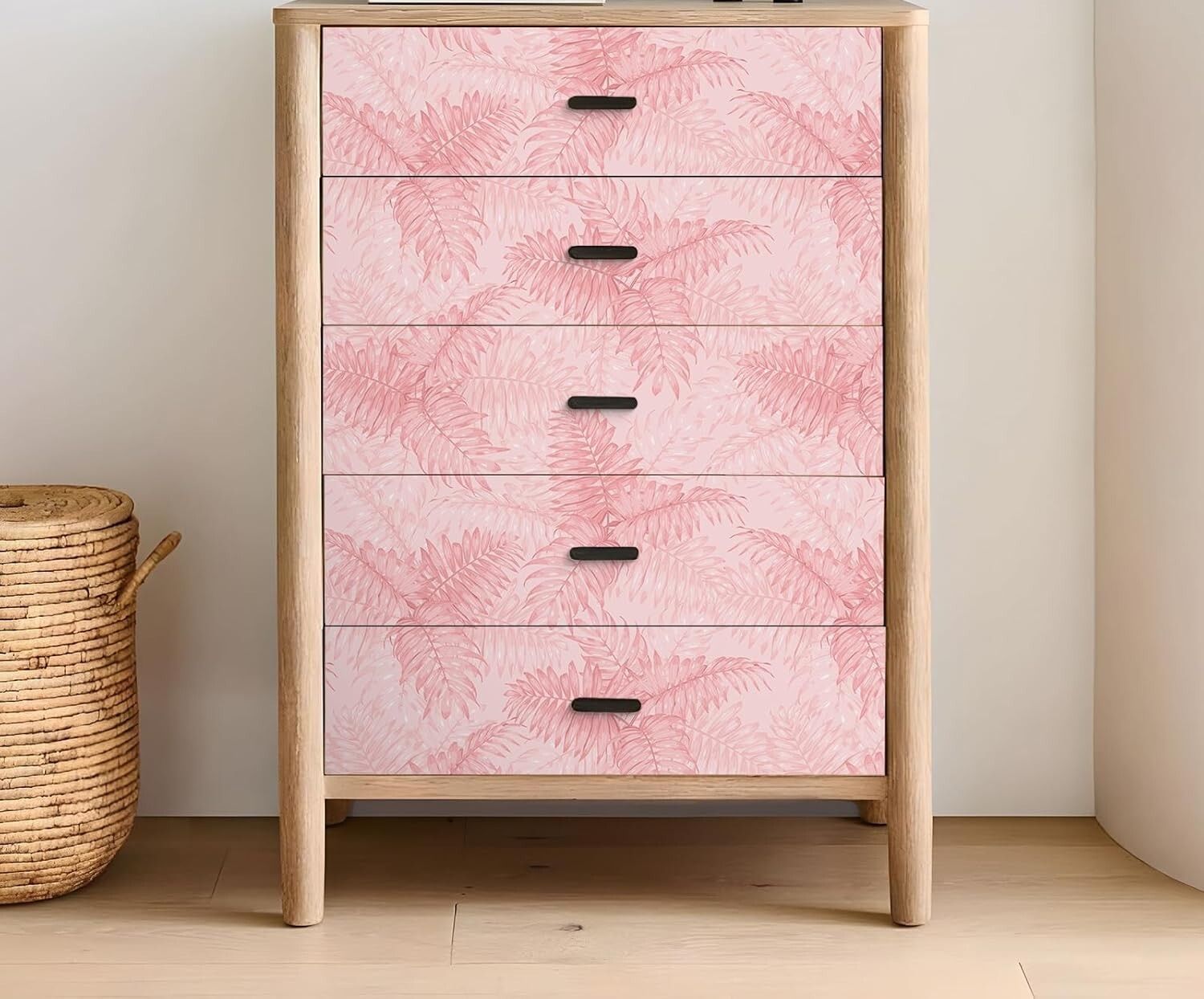 221 cm x 41.91 cm Floral & Botanical Vinyl Wallpaper-image-15