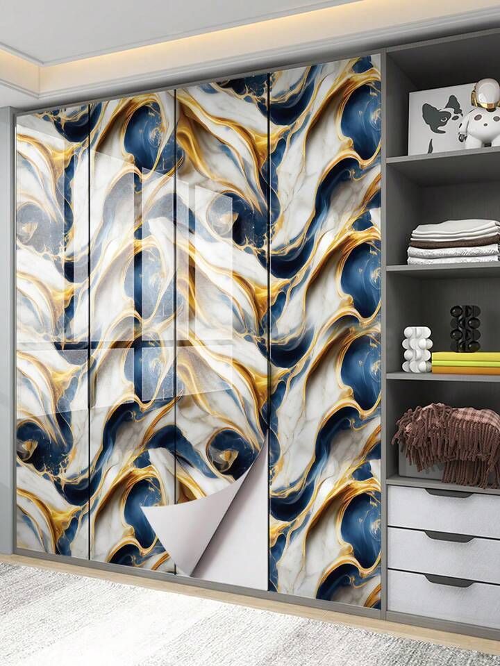 Vinyl Classics Multicolor Wallpaper-image-32