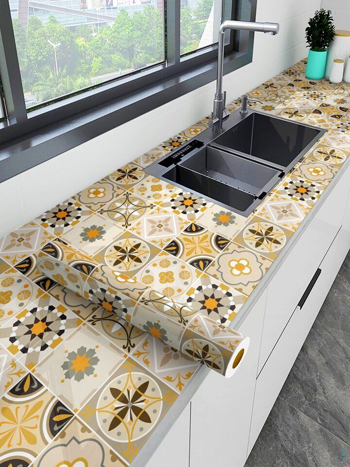 Classics Yellow Wallpaper-image-32