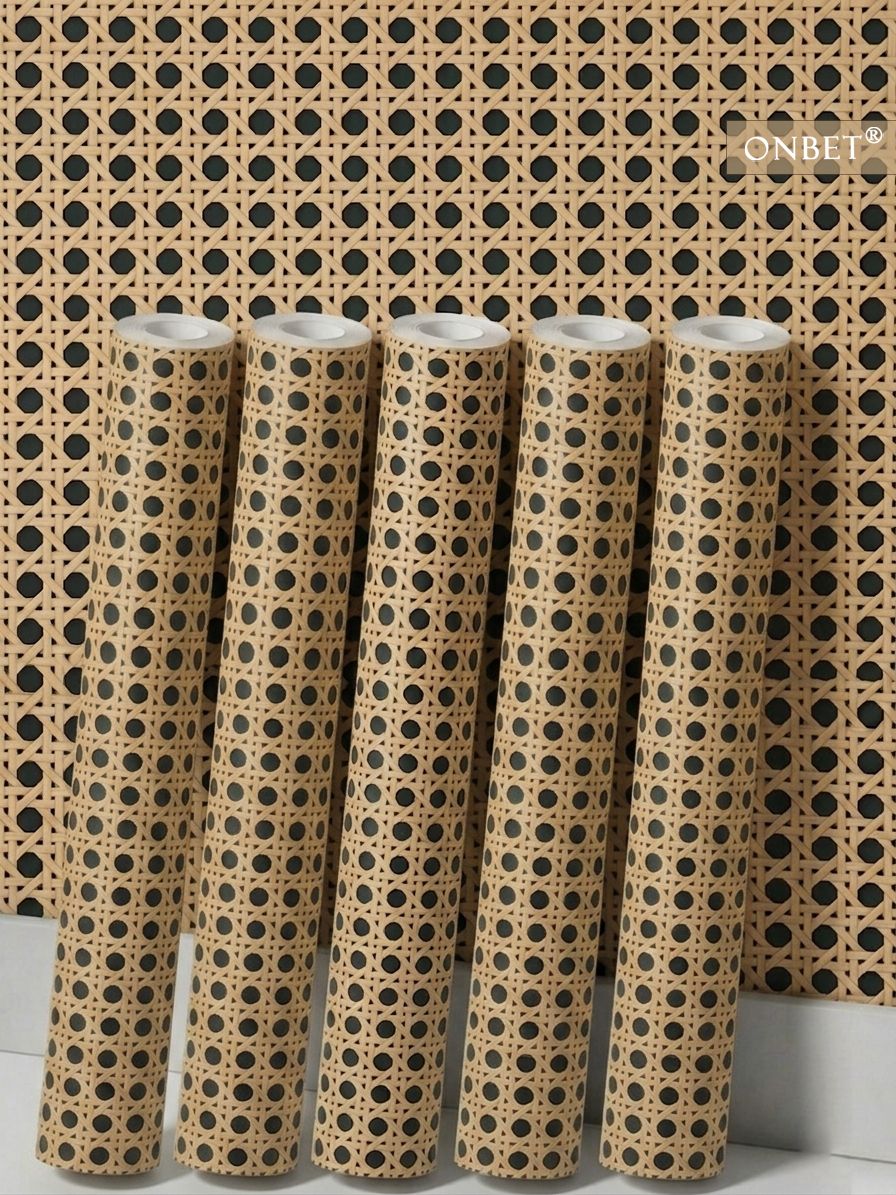 300 cm x 45 cm Waterproof Decorative Vinyl Wallpaper-image-28