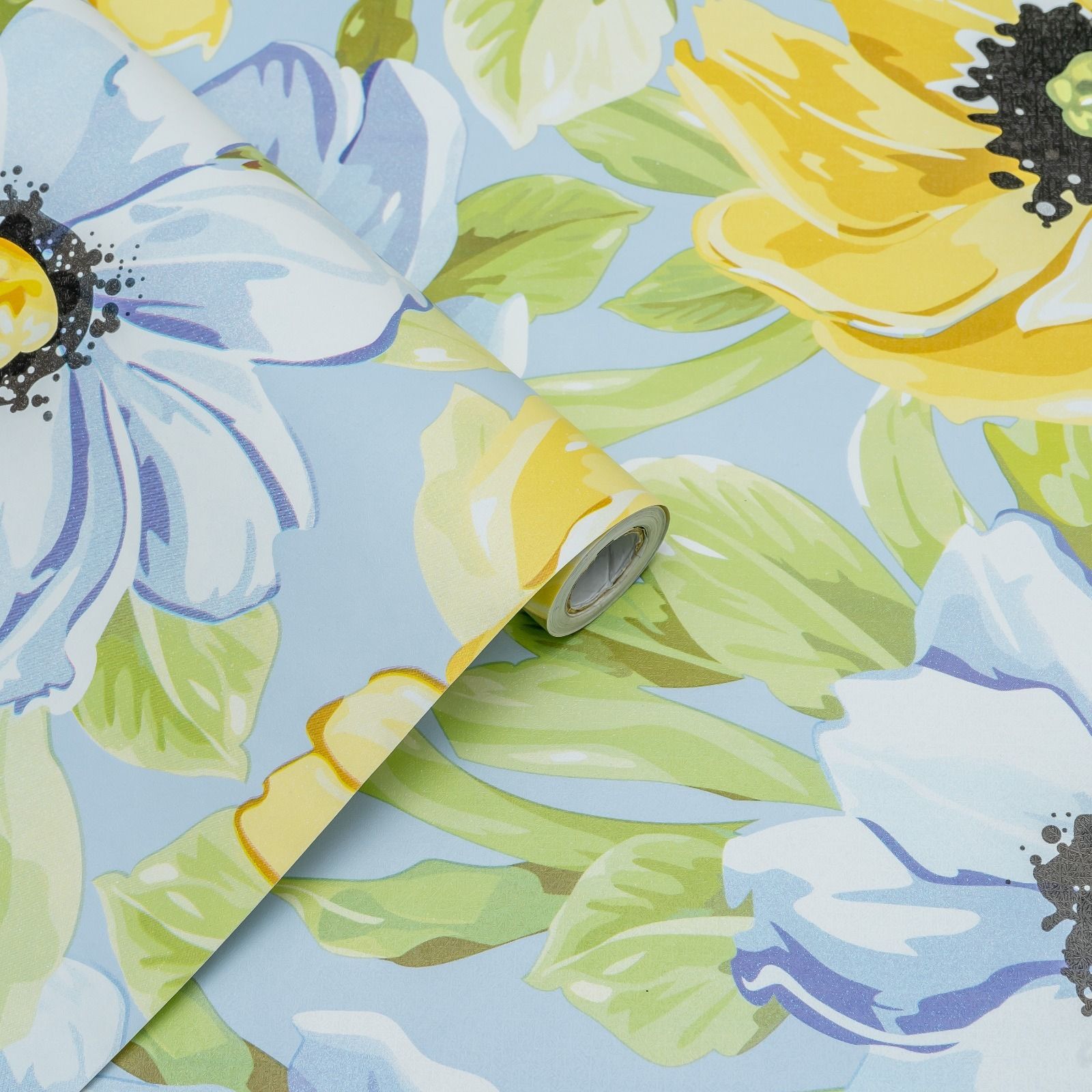 wollzo Decorative Multicolor Wallpaper-picture-22