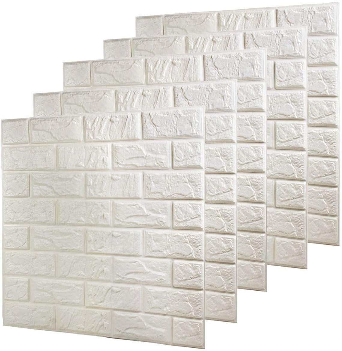 Decorative White Wallpaper-image-46