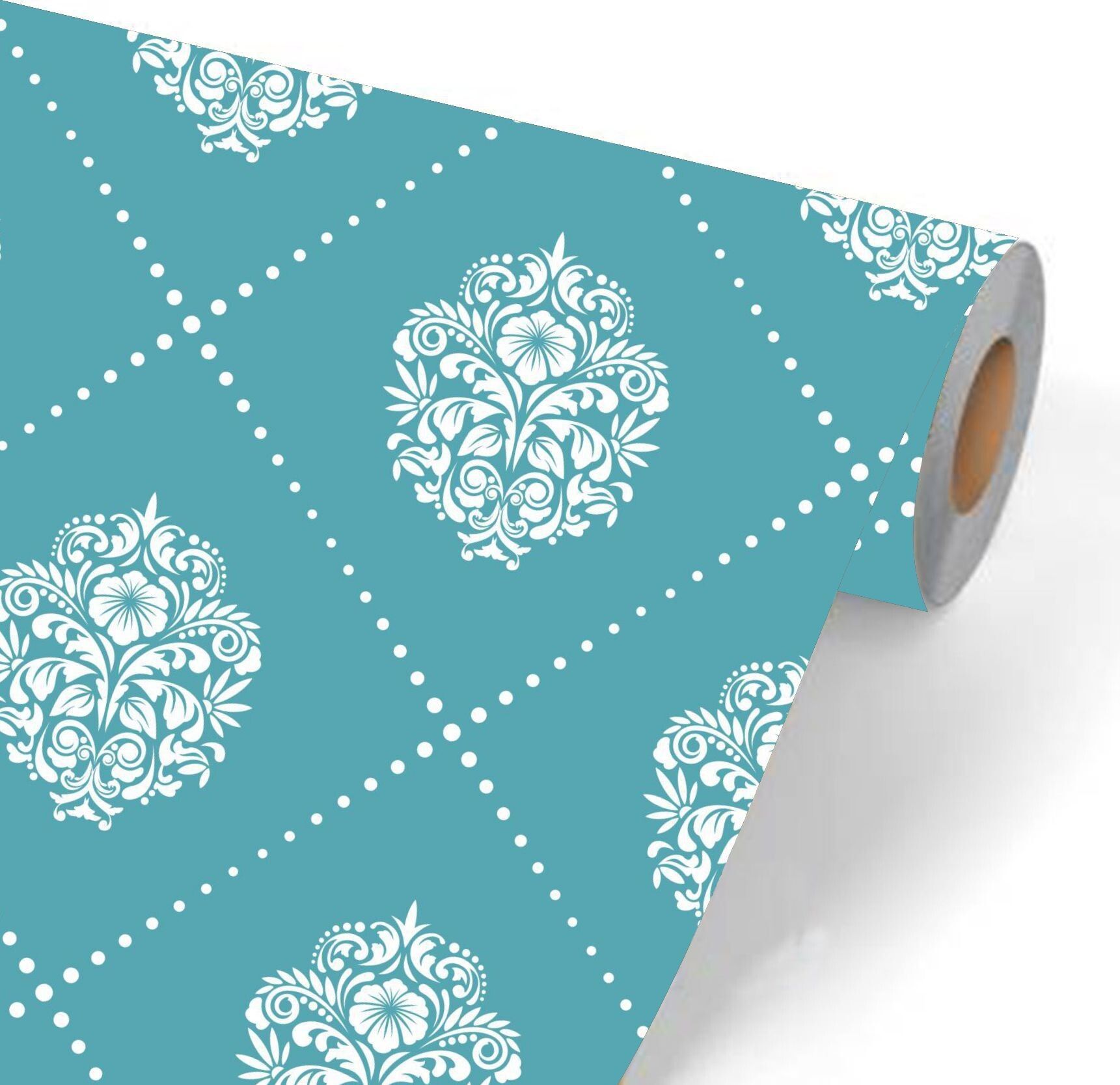 250 cm x 45 cm Waterproof Decorative Vinyl Wallpaper-image-23