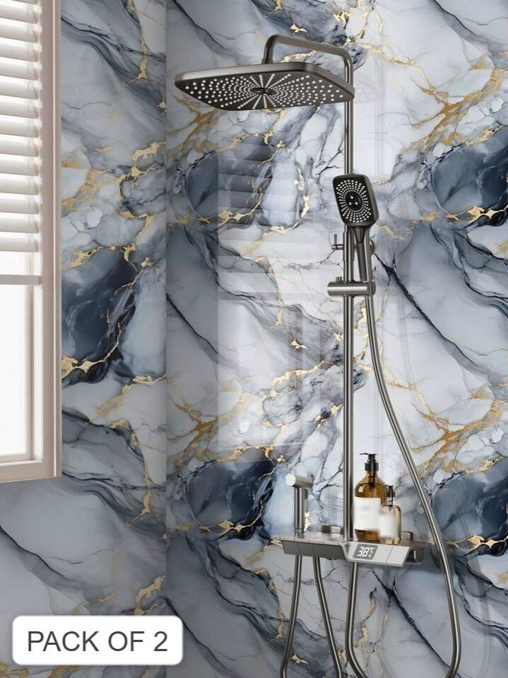 Decorative Multicolor Wallpaper