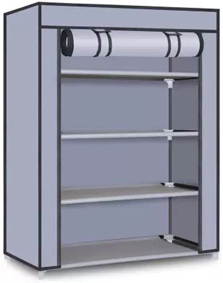 Carbon Steel Collapsible Wardrobe