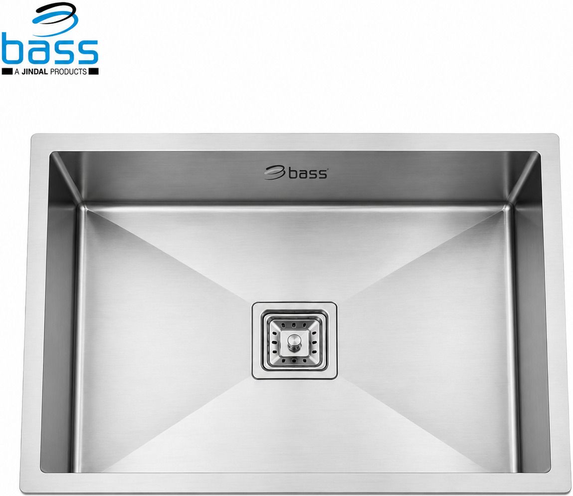 Lite 21x18x09 Inch Handmade Stainless Steel Kitchen Sink 21*18 Sink With Baket Vessel Sink-image-45
