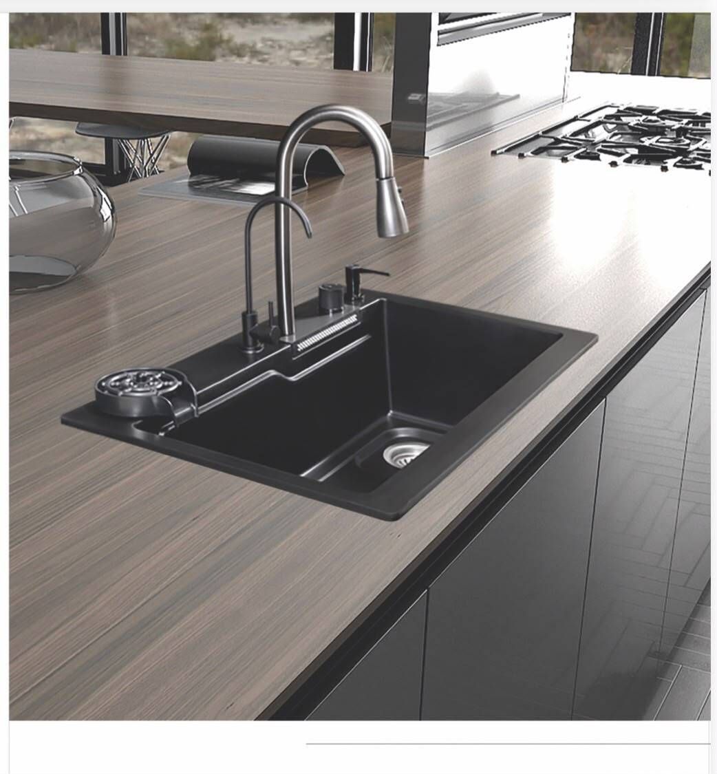 gurukripa GK30X18ALLIN Vessel Sink-picture-46