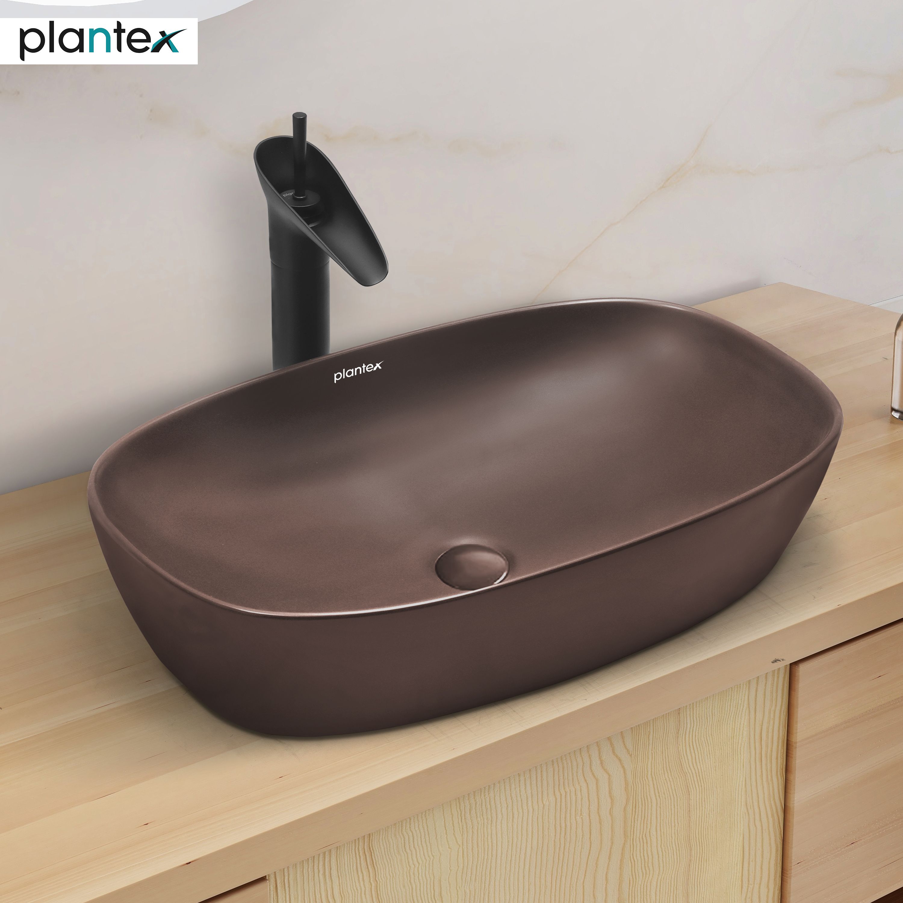 Ceramic Basin for Bathroom/Table Top Ceramic Basin/Washbasin Sink for Bathroom Counter Top-image-10