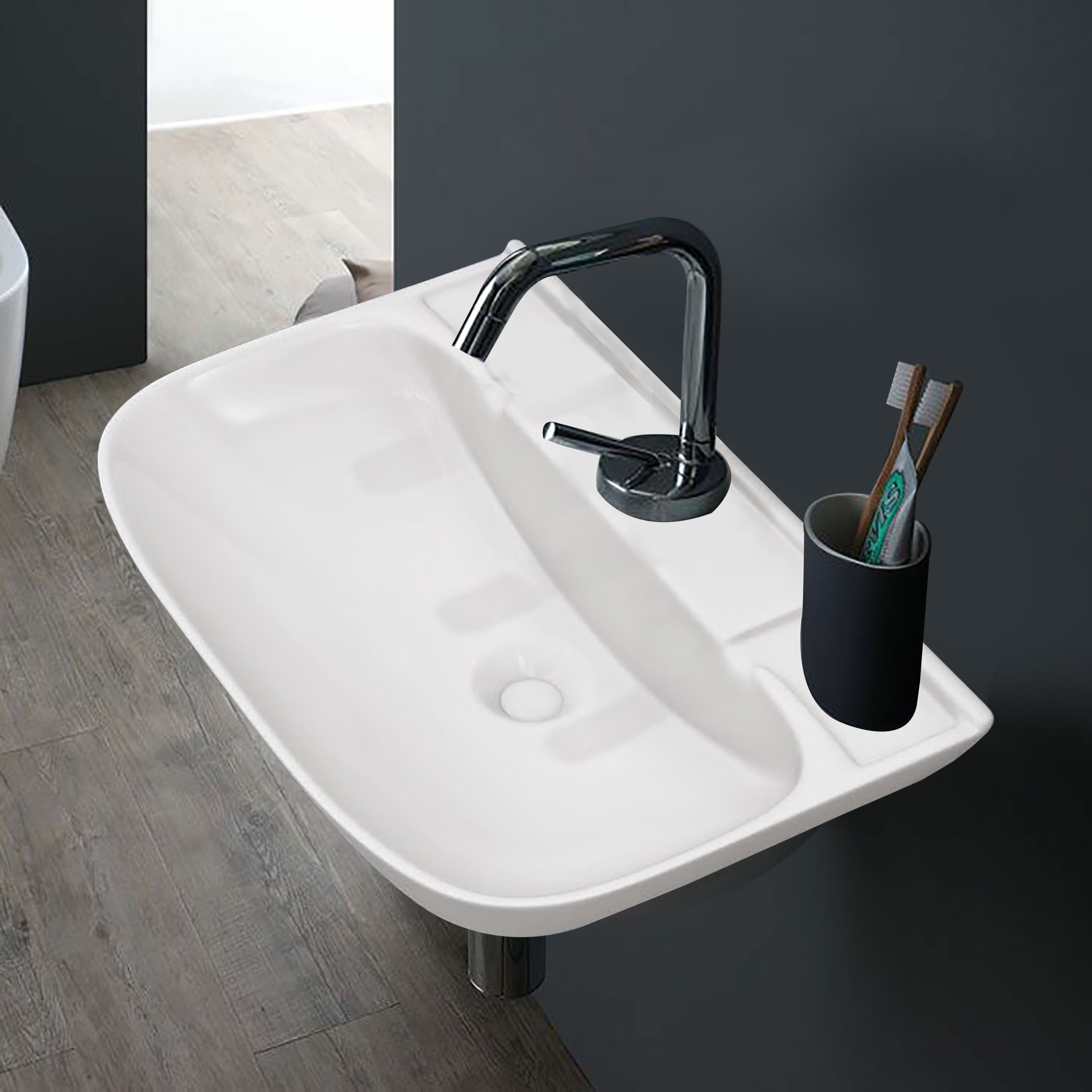 MGJOY Wall Hung Basin-image-14