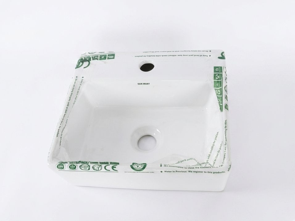 sanmart 004 Wall Hung Basin-picture-1