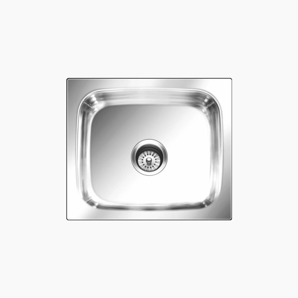 Kitchen Sink Board Elegance 22*16*10inc Glossy Finish 610 mm x 460 mm 01Grace_Pain-Glossy-Large(10)_01 Vessel Sink-image-42
