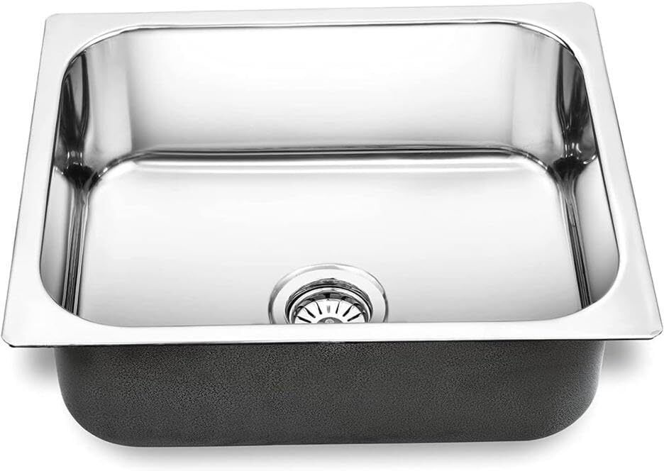 bhavyansh Kitchen Sink - 24 X 18 X 10 Top Mount-picture-0
