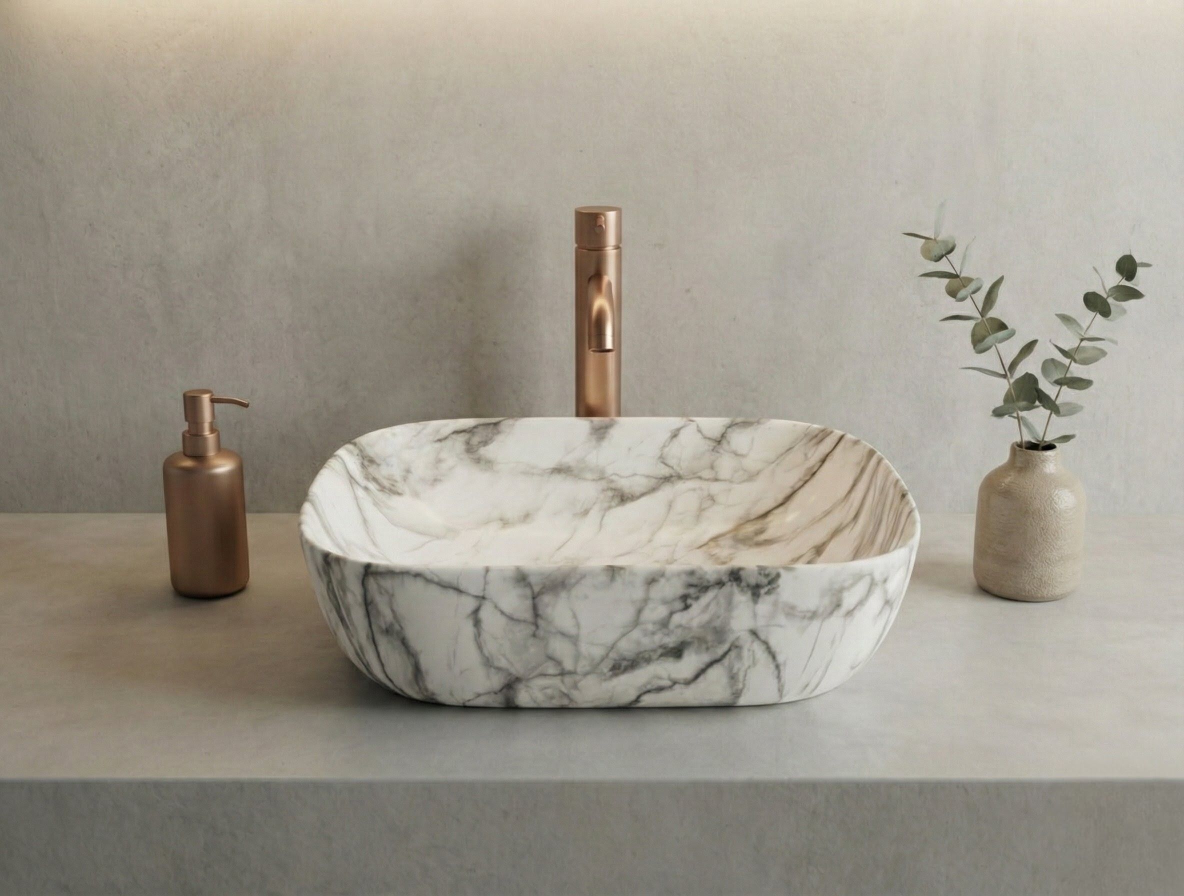 foxx sanitaryware v(18x13x5)(B-04) (18x13x5)(B-04) Table Top Basin-picture-10