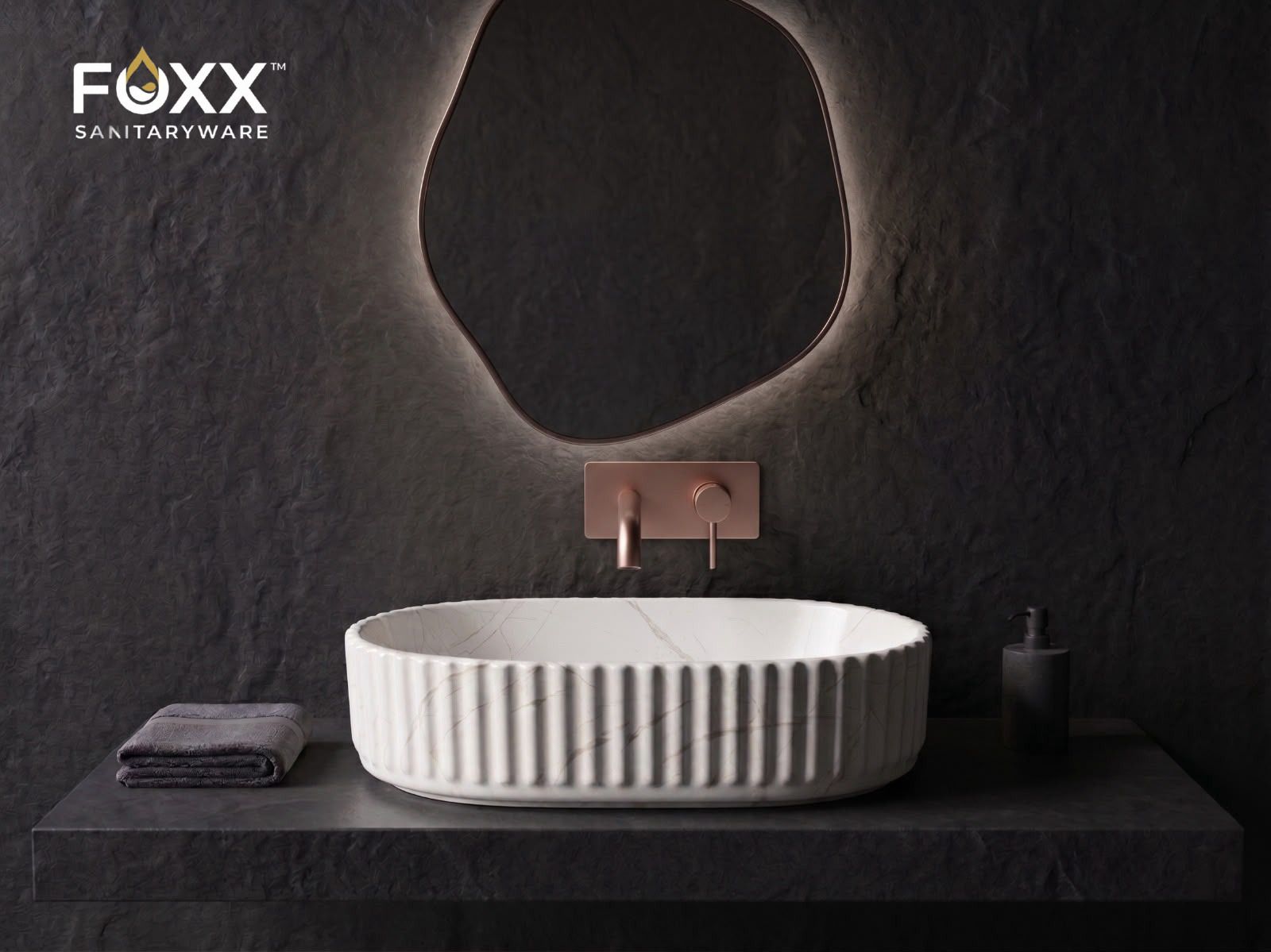 Premium Luxury Ceramic Wash Basin for Home, Restaurants & Hotels (CHL-02-Matt1) CHL-1002-Matt Table Top Basin-image-21
