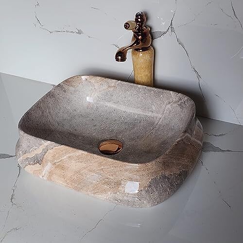 Premium Grade Ceramic's Square Design Table Top Wash Basin Premium Grade Ceramic's Designer Table Top Wash Basin Table Top Basin-image-39