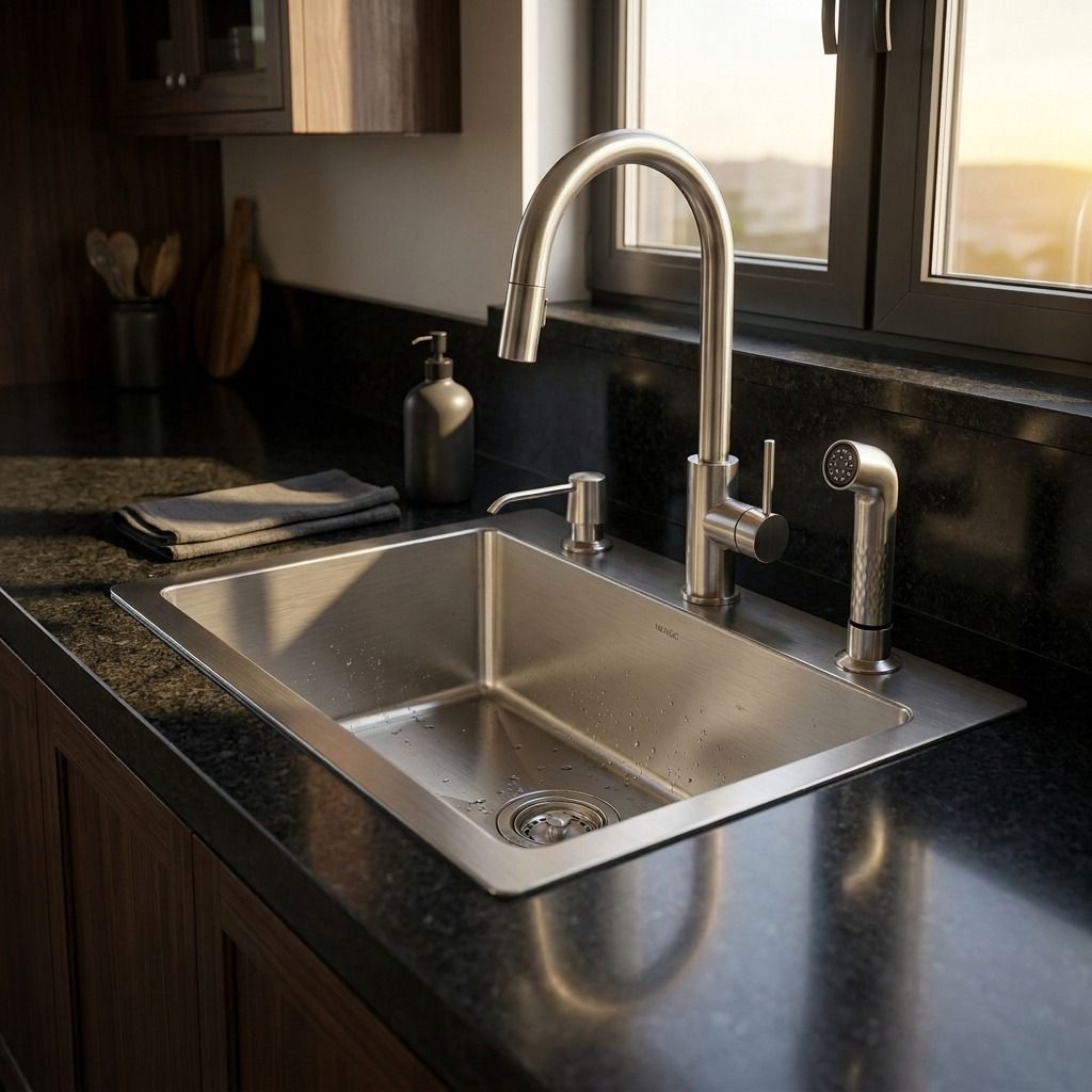 morzze N01-803WA N01-803WA Counter Top-picture-14