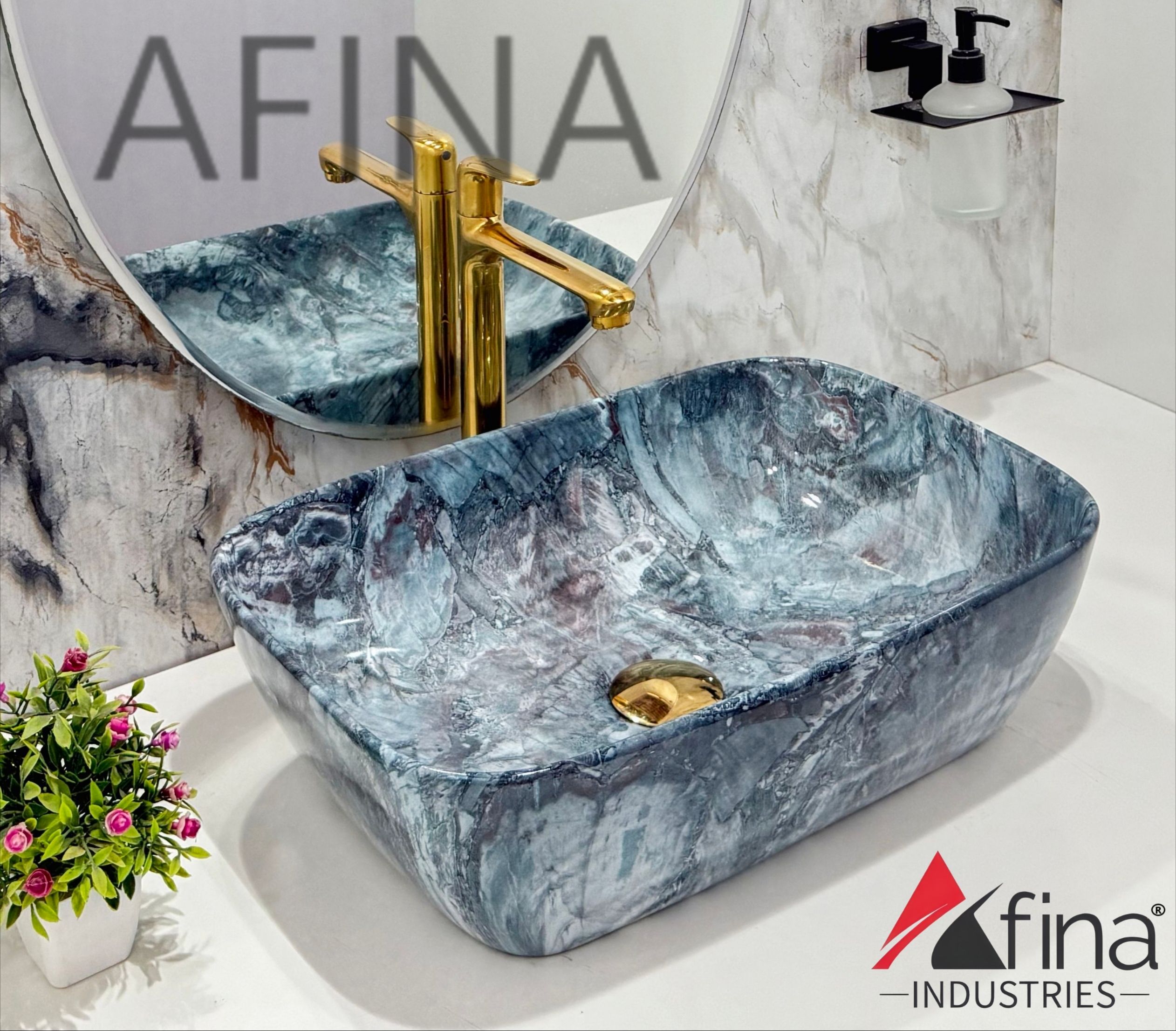 Premium Ceramic BASIN Which Gives Look To your Home Table Top Wash Basin LC1010 DESIGNER COUNTER WASH BASIN GLOSSY finish Table Top Basin-image-45