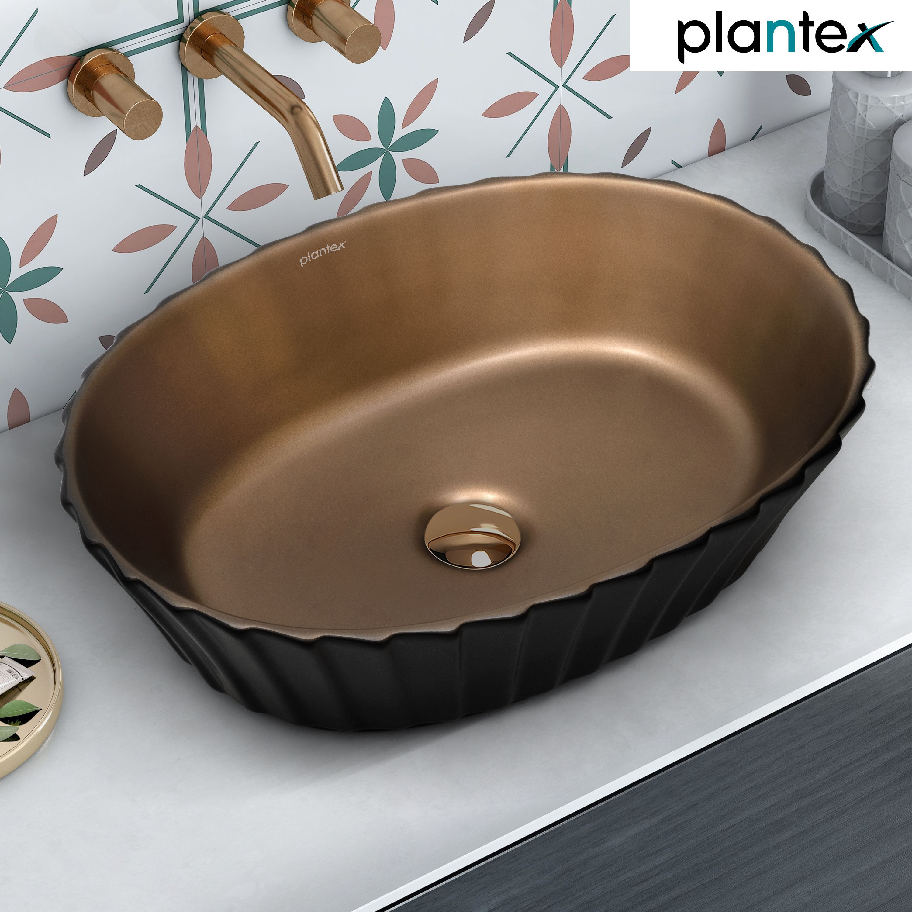 Designer Ceramic Basin/Table Top Wash Basin for Bathroom/Wash Basin for Home Counter Top-image-27
