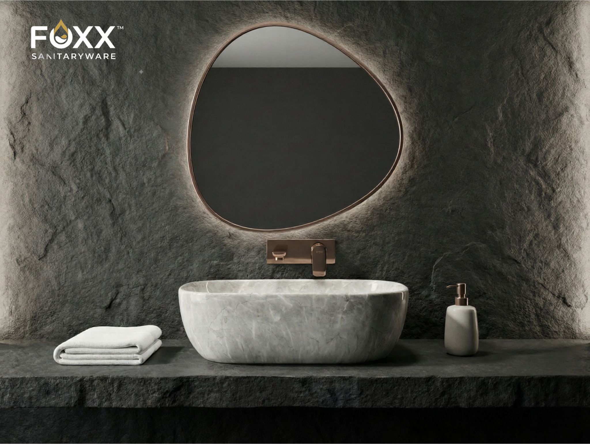 Modern Ceramic Wash Basin for Bathroom(18x13x5)(B-13 New) (18x13x5)(B-13 New) Table Top Basin-image-2
