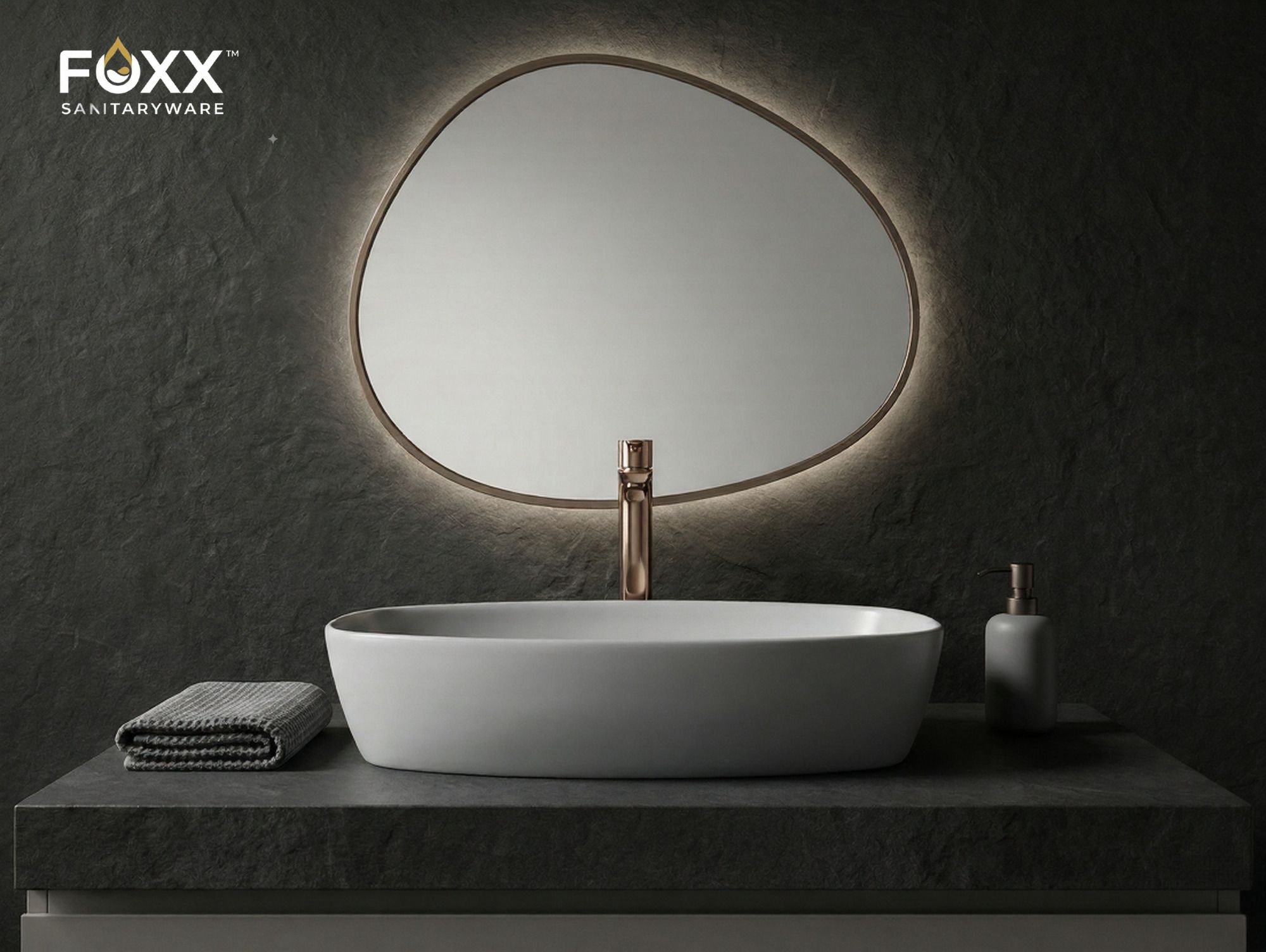 Premium Luxury Ceramic Wash Basin for Home, Restaurants & Hotels (CJ-Grey Matt) CJ-Grey Matt Table Top Basin-image-40