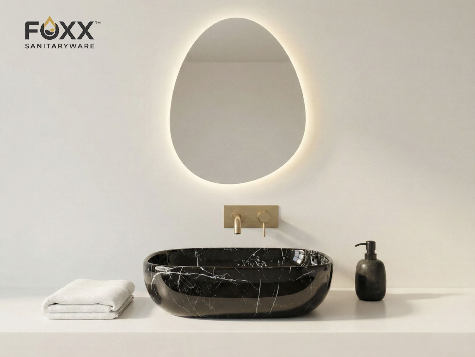 Premium Ceramic Classy Looking Wash Basin For Home & Hotels A-25 Table Top Basin-image-27