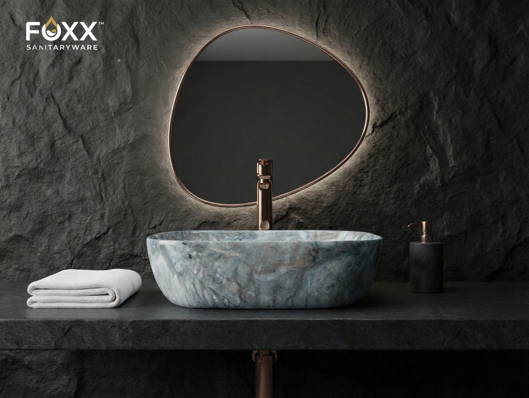 Premium Luxury Ceramic Wash Basin for Home, Restaurants & Hotels (CR-16) CR-1016 Table Top Basin-image-7