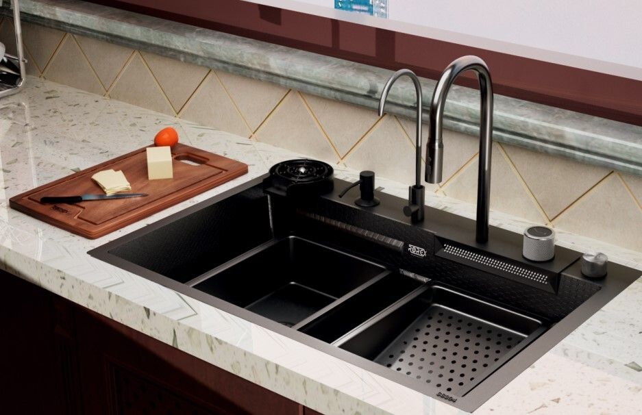 vaastudristi Rorex-1003-Black Under Counter Basin-picture-8