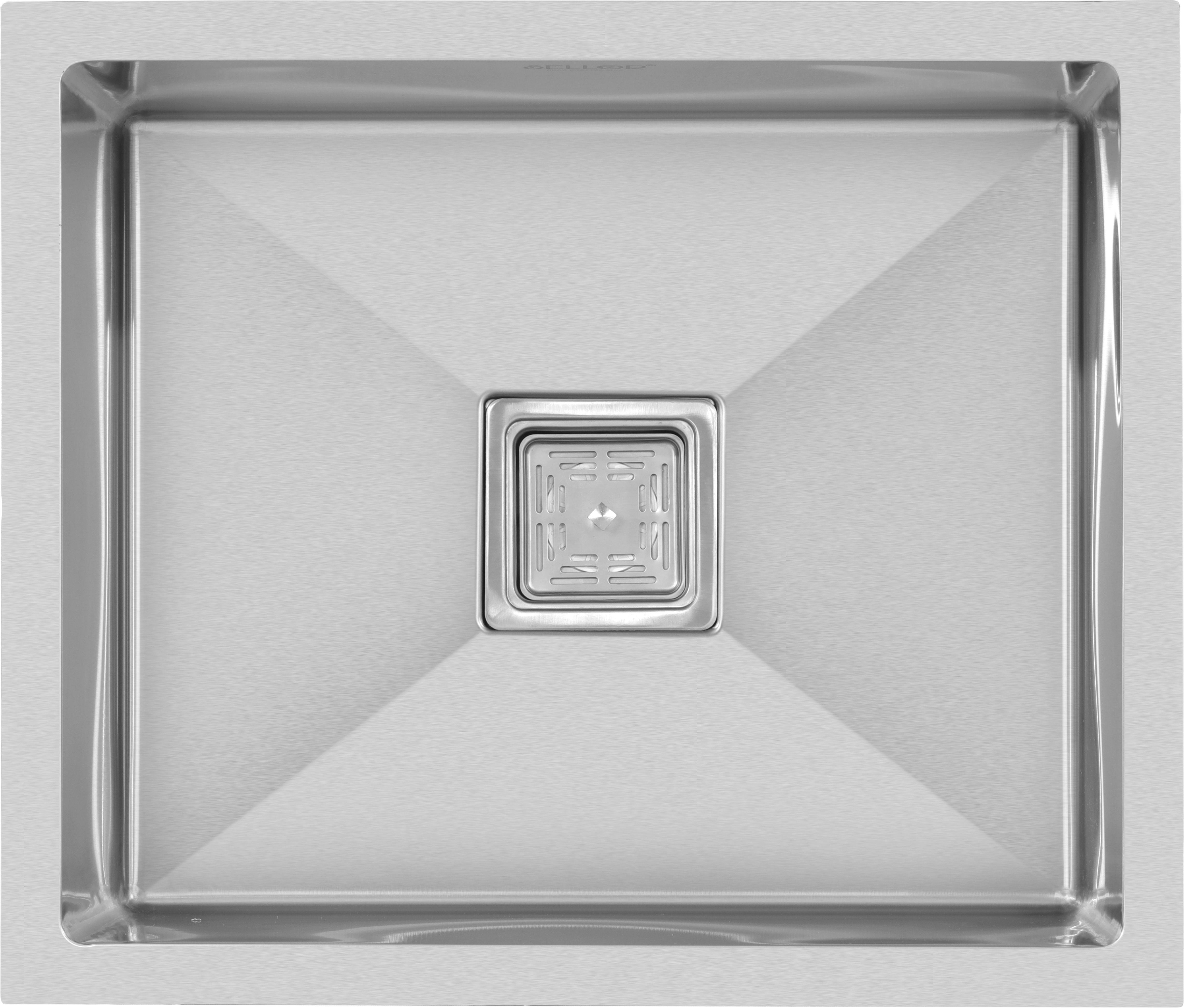 SELLOR HANDMADE 20x17x09'' SINK ARONA - 102 Vessel Sink-image-3