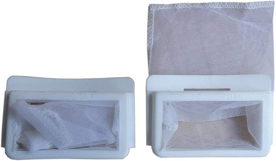alrehmattraders MAGIC LINT FILTER Washing Machine Dryer Lint Filter image 1