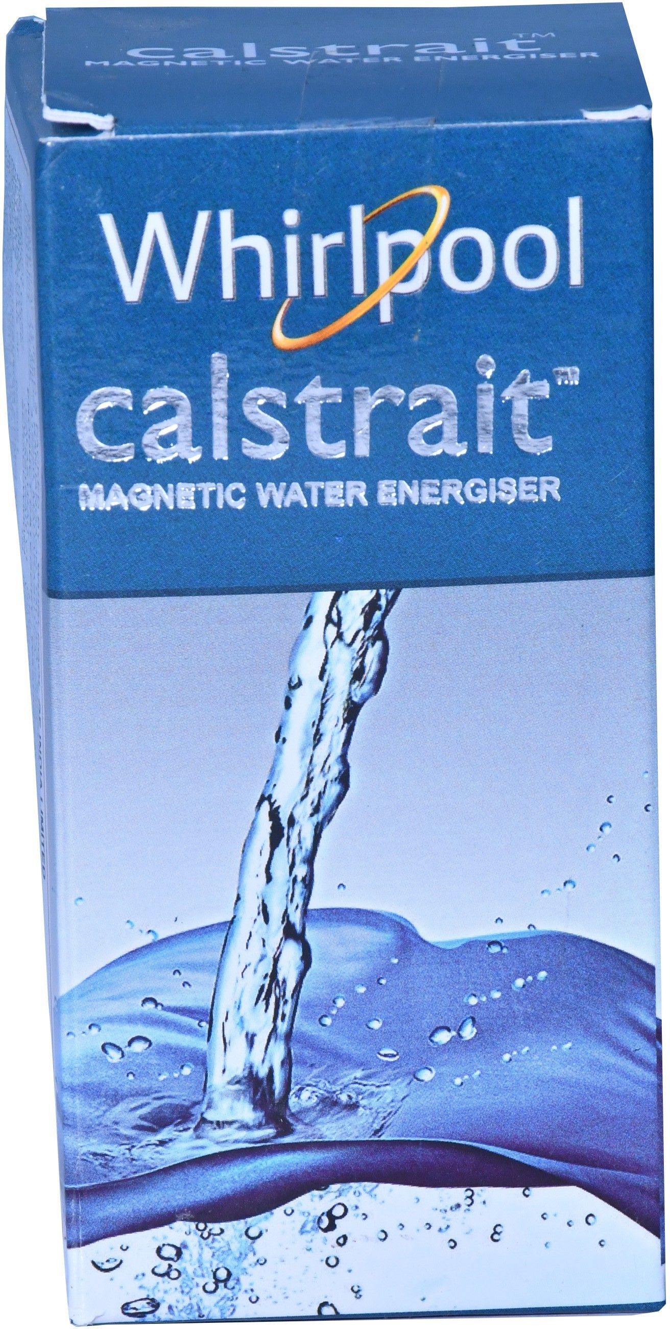 Calstrait Magnetic water energiser Washing Machine Dryer Lint Filter