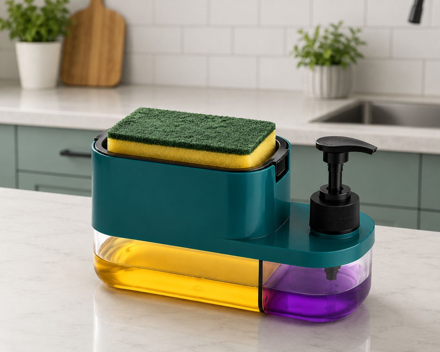 002 Washing Machine Soap Dispenser-image-22