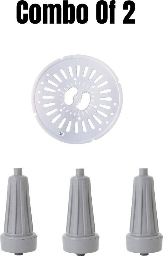 Semi Automatic Combo Pack Of 2 /10 Inch SpinCap/3-Roller/ LG Washing Machine Net-image-49
