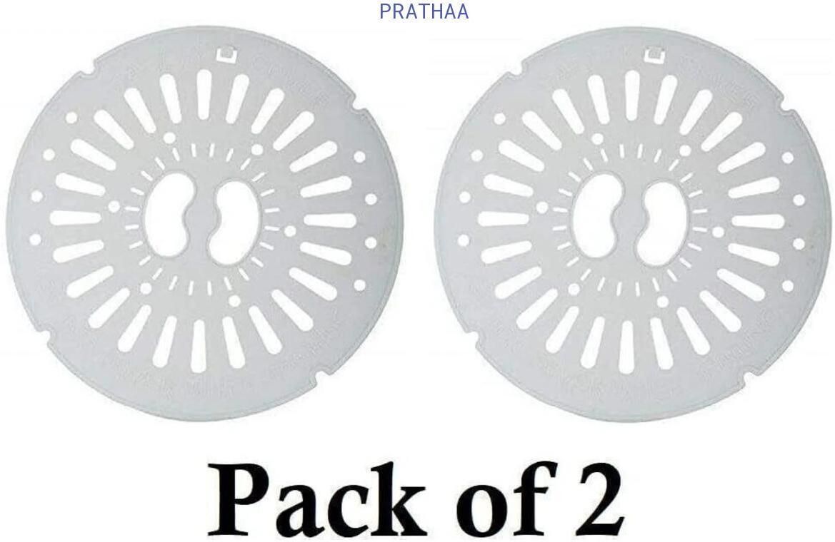 prathaa Onida Washer Spin Cover Pack of 2 Washing Machine Net-picture-3