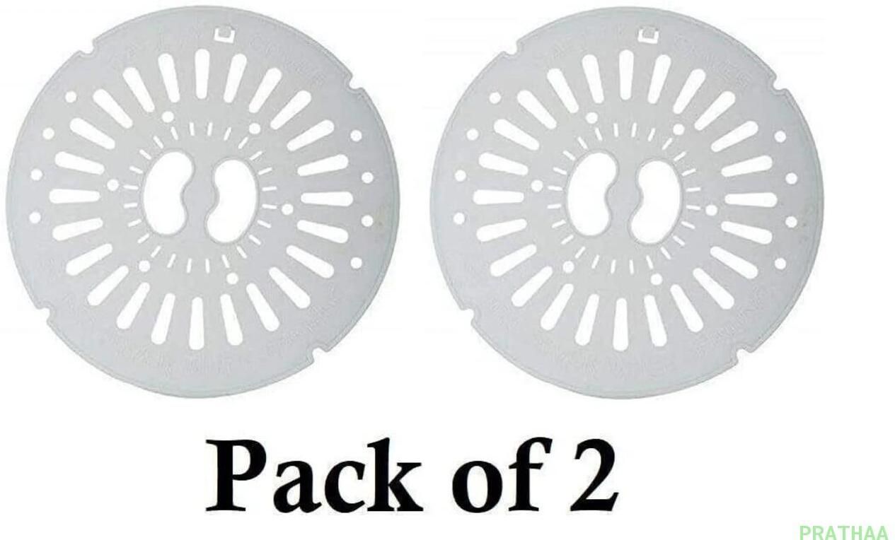 prathaa IFB Spin Plate Cover Pack of 2 Washing Machine Net-picture-1