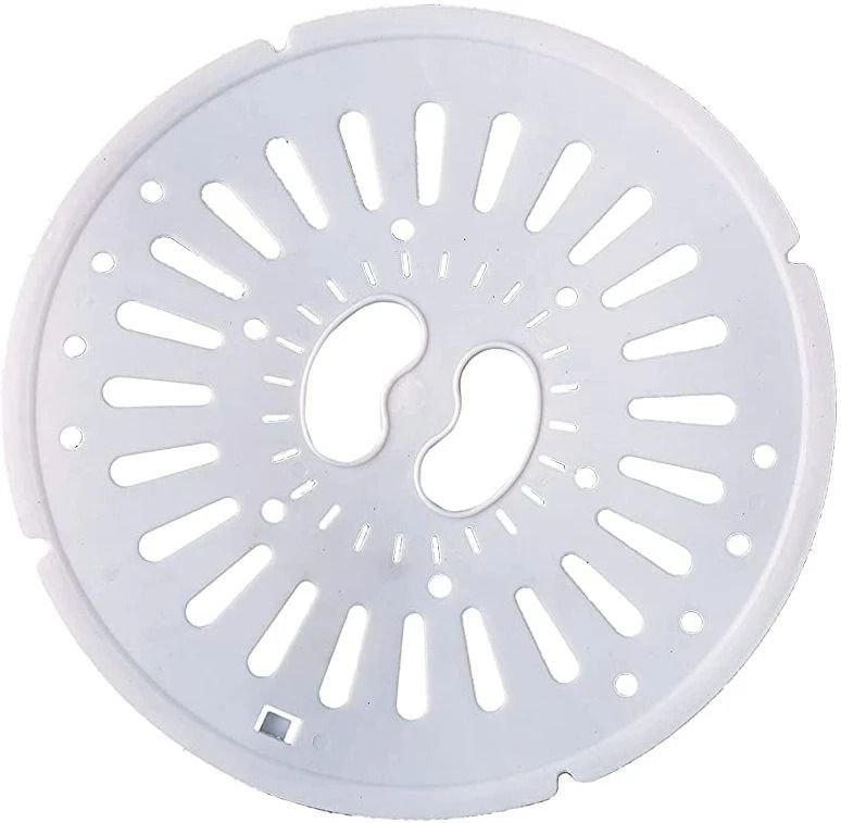 faisna Spin Cap Compatible for Whirlpool Washing Machine Spin Cap/Drier Plate/Dryer Cover/Lid for Whirlpool Washing Machine Size Diameter 25 cm/9.84 inch, Washing machine dryer spin cap Washing Machine Net-picture-19