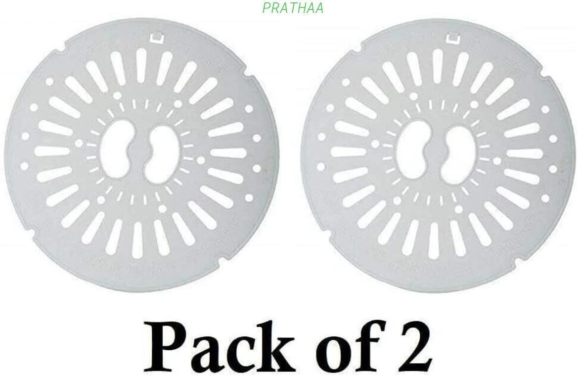 prathaa Samsung Spin Tub Cover Pack of 2 Washing Machine Net-picture-4