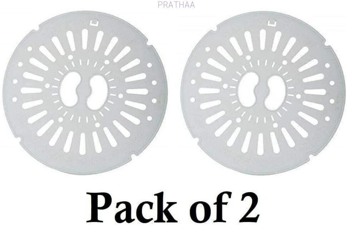 prathaa Godrej Spin Basket Cover Pack of 2 Washing Machine Net-picture-34
