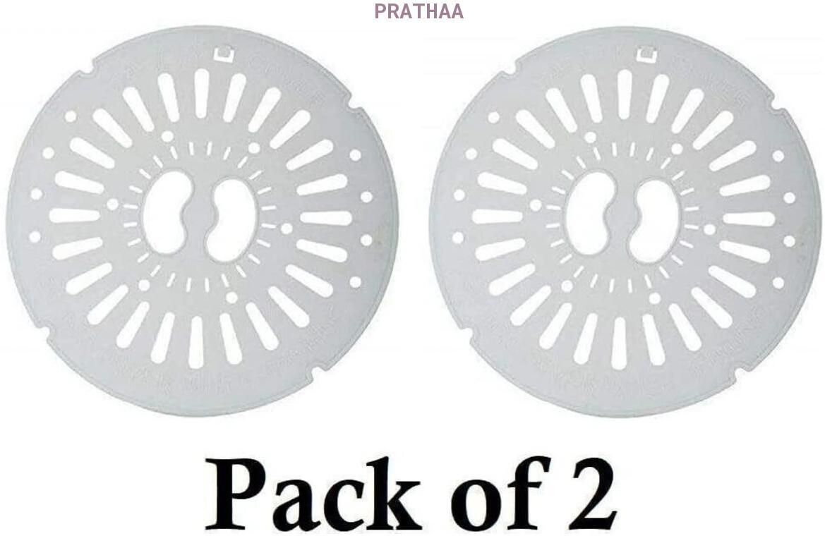 prathaa Universal Spin Tub Lid Pack of 2 Washing Machine Net-picture-30