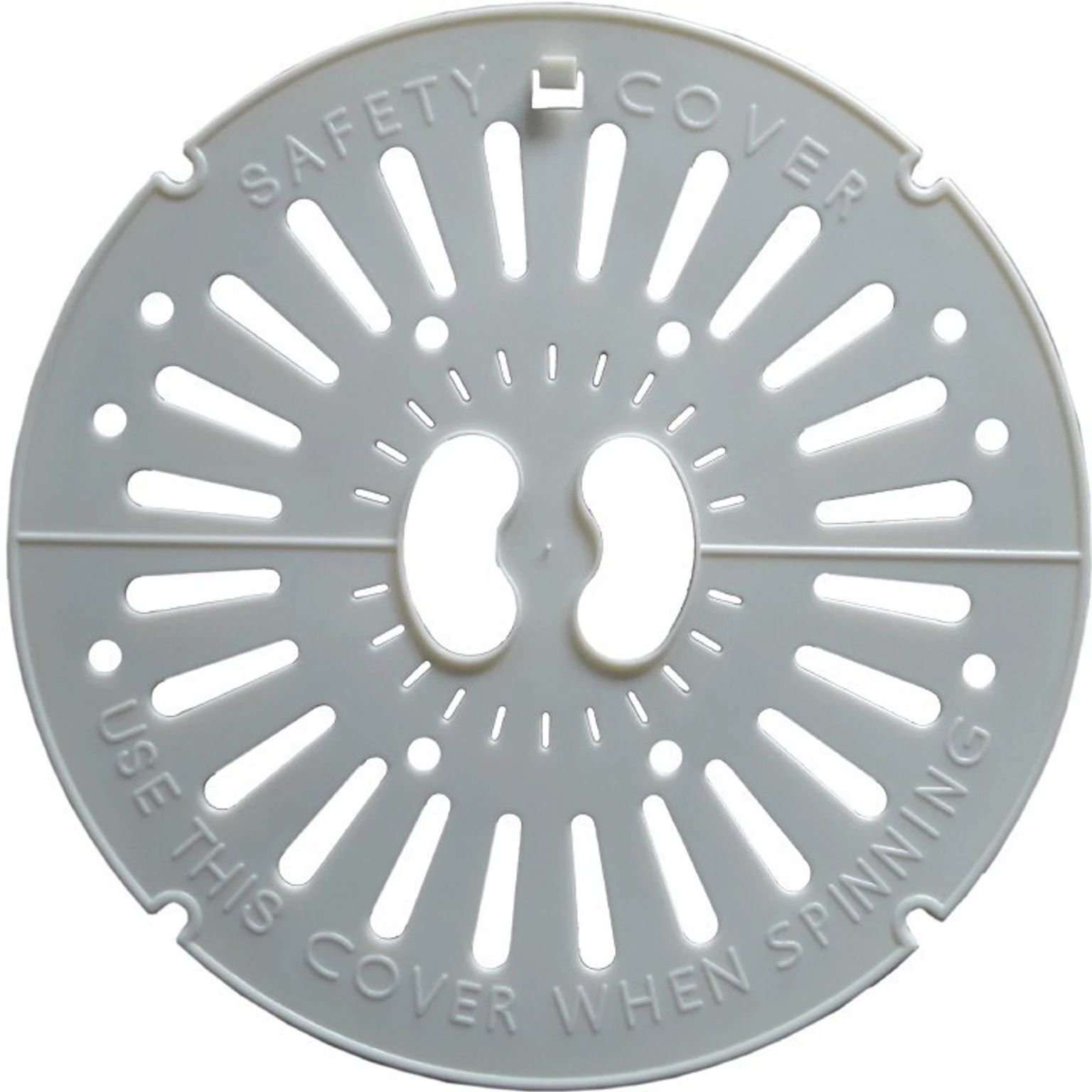 sehal 6kg to 7.5kg Spin Drain Cap Universal Washing Machine Net-picture-19