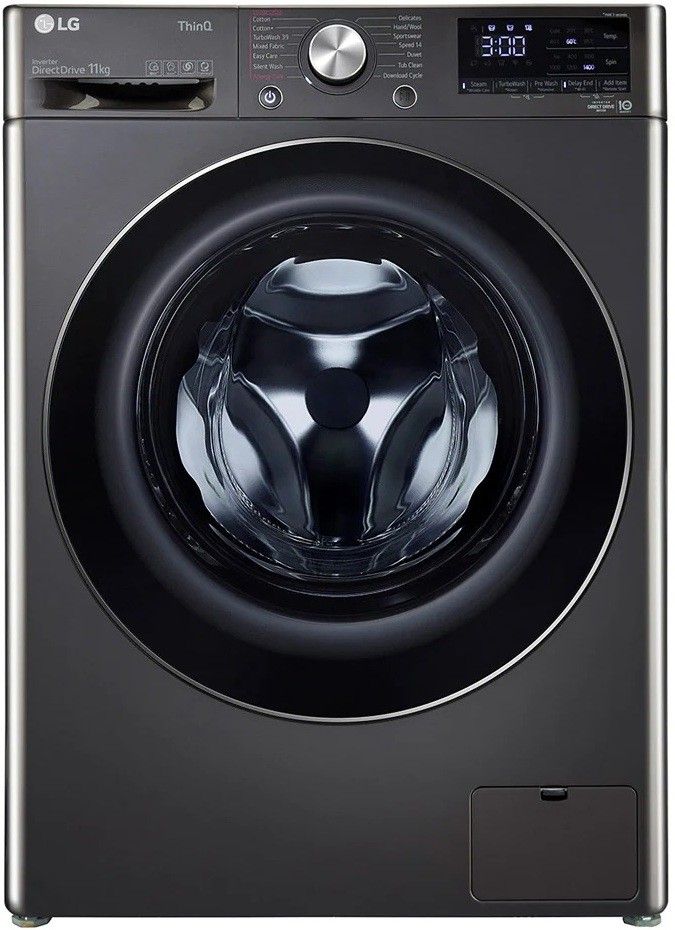 lg 11 kg withWi-Fi Enabled Fully Automatic Front Load with In-built Heater Black-picture-26