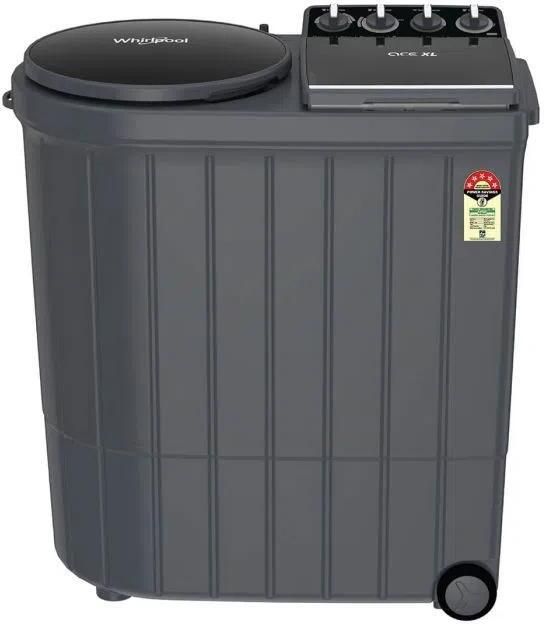 whirlpool 9 kg Semi Automatic Top Load Grey-picture-32