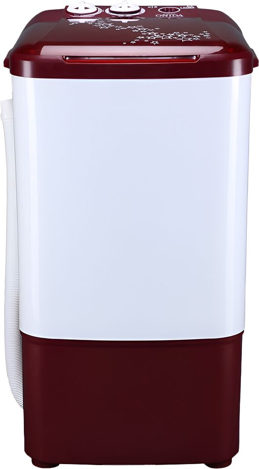 6.5 kg Washer only Red-image-48
