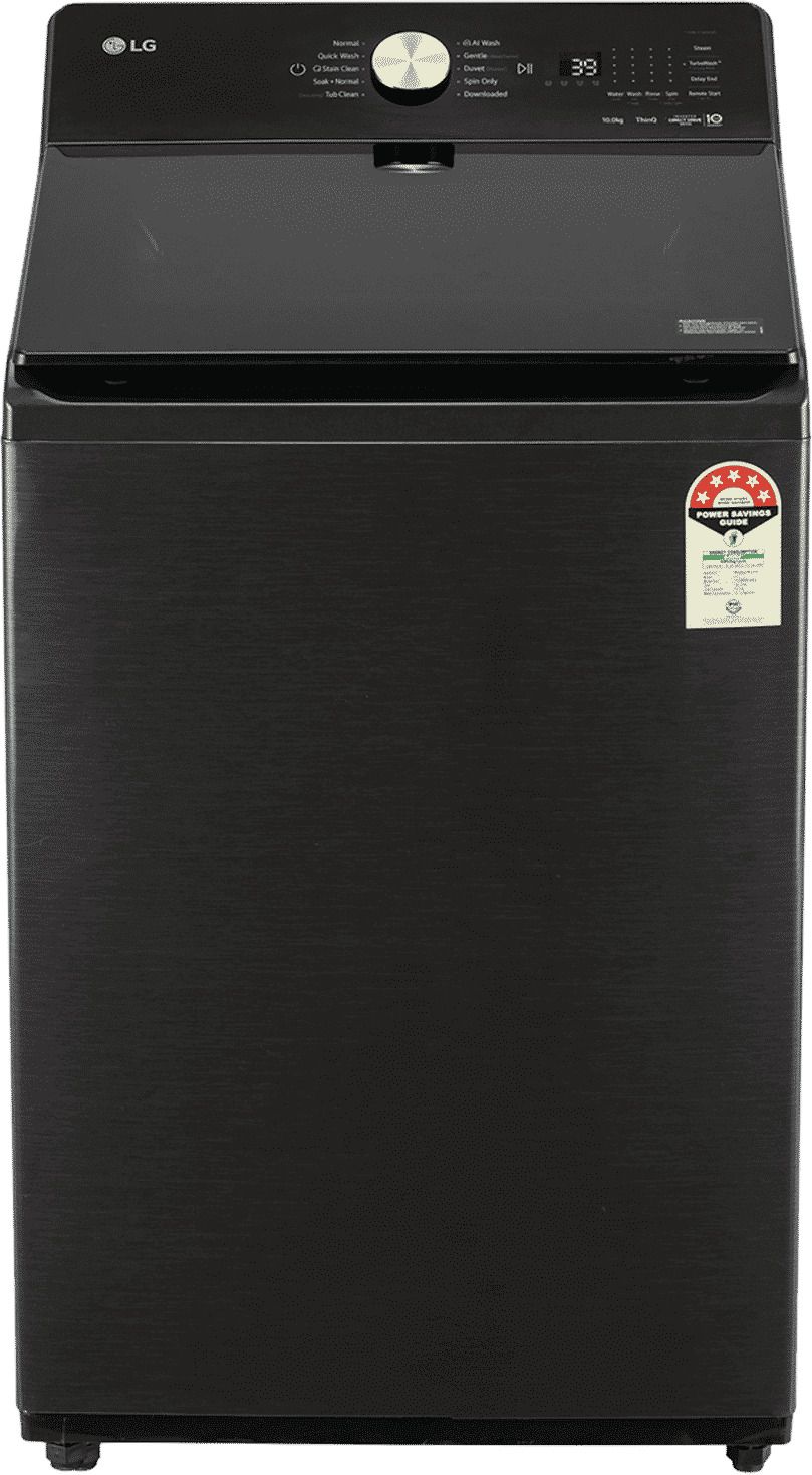 lg 10 kg Fully Automatic Top Load with In-built Heater Black-picture-20