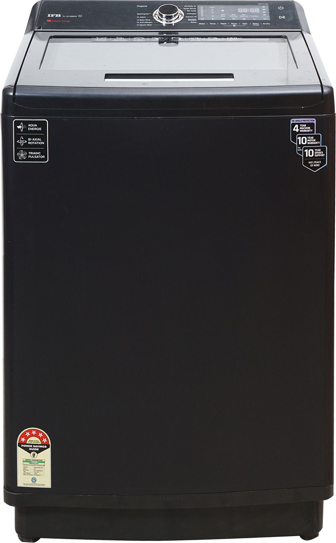 ifb 12 kg Fully Automatic Top Load with In-built Heater Blue-picture-14