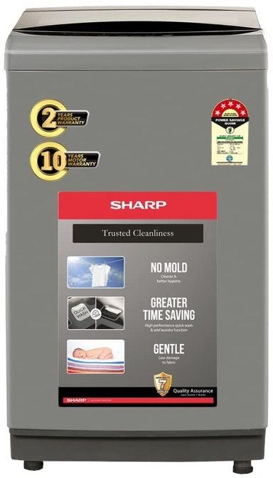 11 kg Fully Automatic Top Load Grey-image-41