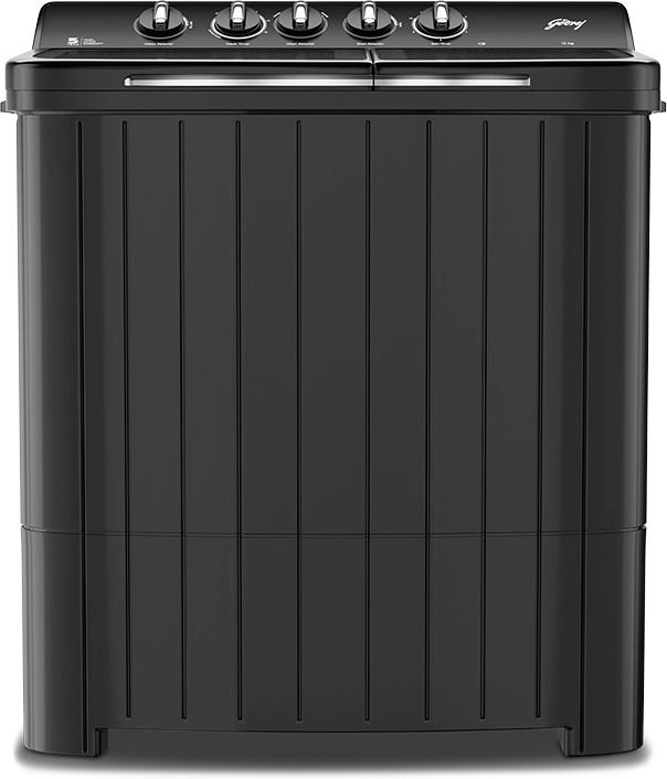 godrej 12 kg Semi Automatic Top Load Grey-picture-11