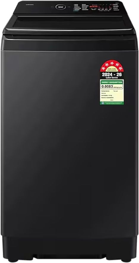 samsung 8 kg Fully Automatic Top Load Black-picture-22